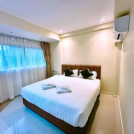 Abc Ha Hotel, Bangkok