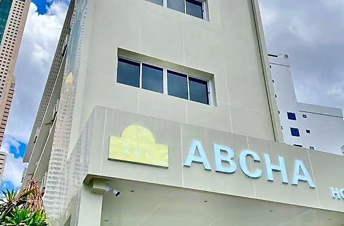 酒店 Abc Ha Hotel, 曼谷