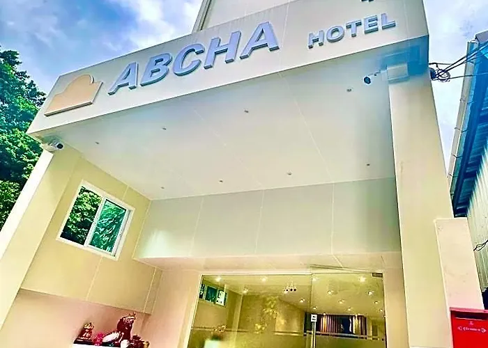 Abc Ha Hotel, 酒店 3*