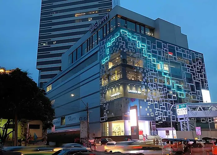 Abc Ha Hotel, 酒店 曼谷
