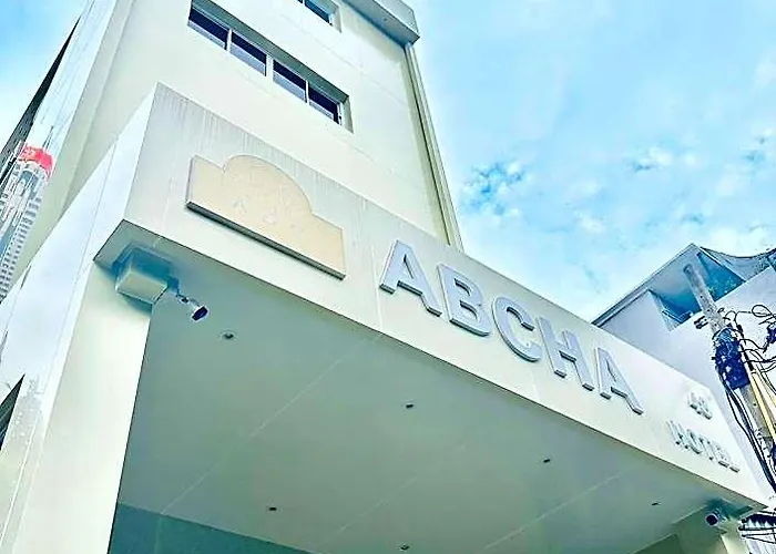 Abc Ha Hotel,