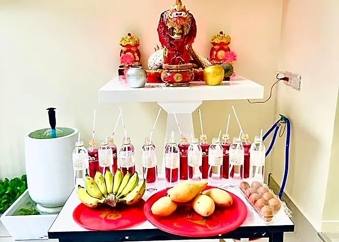 Abc Ha Hotel, 3* 曼谷