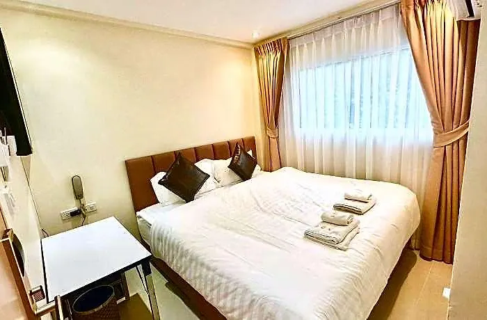 Abc Ha Hotel, 曼谷