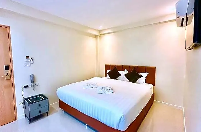 Abc Ha Hotel, 曼谷