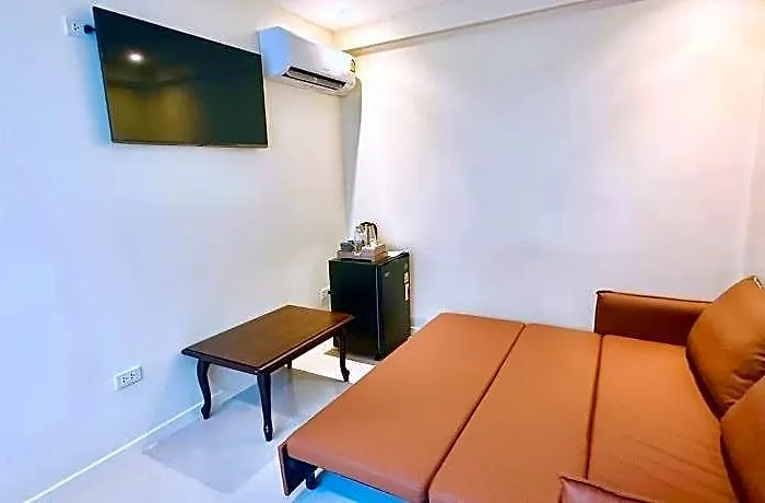 酒店 Abc Ha Hotel, 3*
