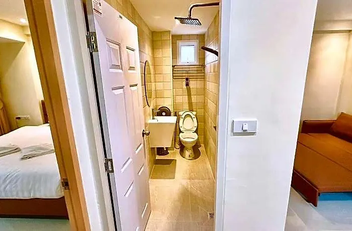 Abc Ha Hotel, 酒店 3*