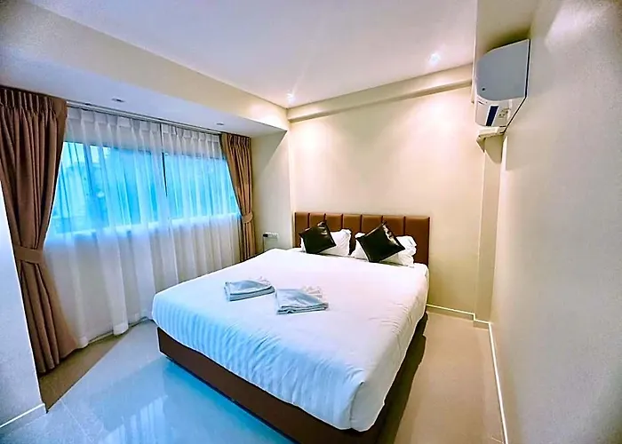酒店 Abc Ha Hotel, 曼谷