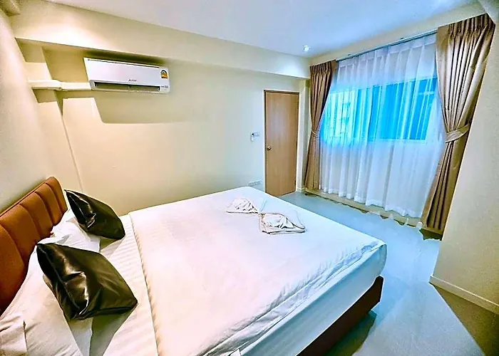 Abc Ha Hotel, 酒店