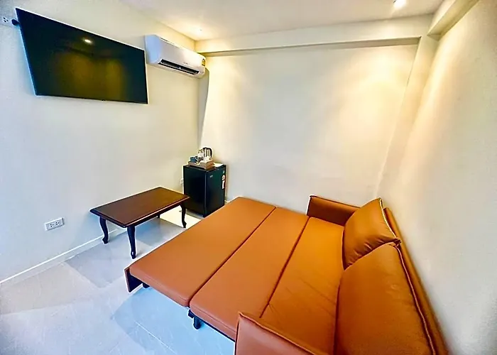 酒店 Abc Ha Hotel, 曼谷