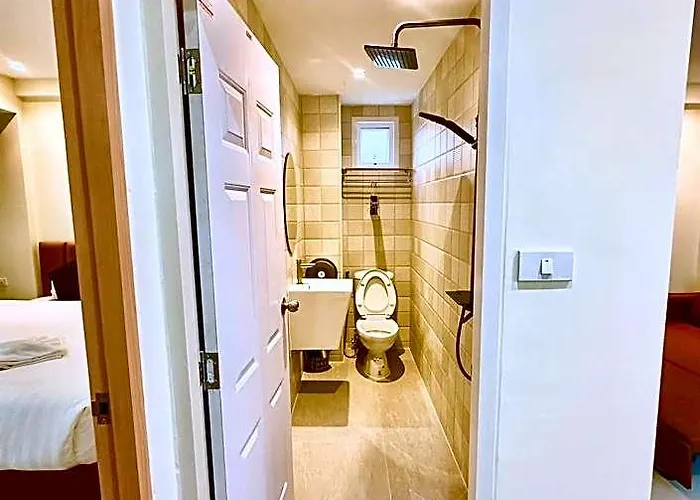 Abc Ha Hotel, 酒店
