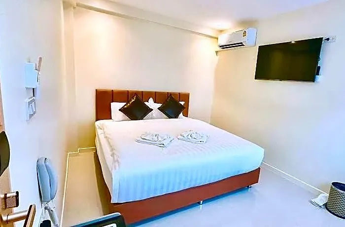Abc Ha Hotel,