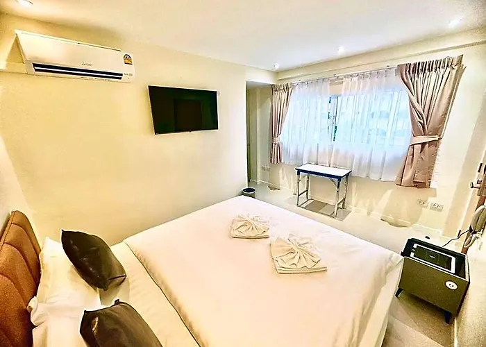 酒店 Abc Ha Hotel,