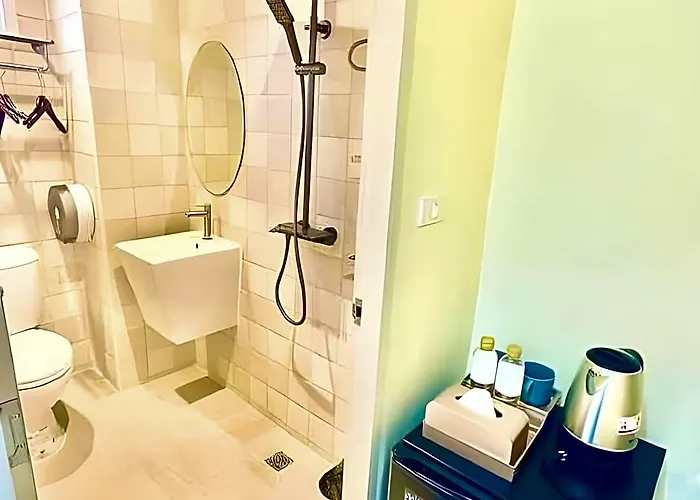酒店 Abc Ha Hotel, 3*