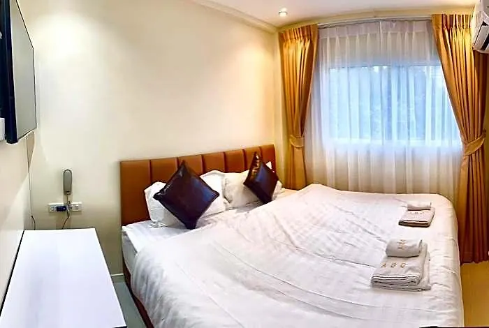 Abc Ha Hotel, 曼谷