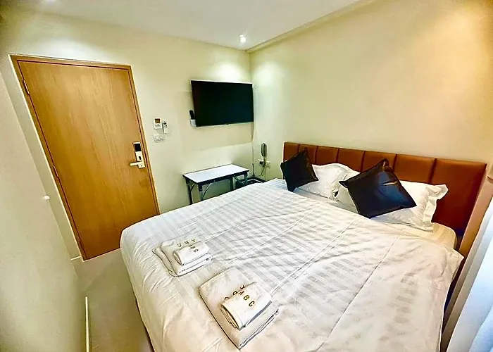 Abc Ha Hotel, 酒店 曼谷